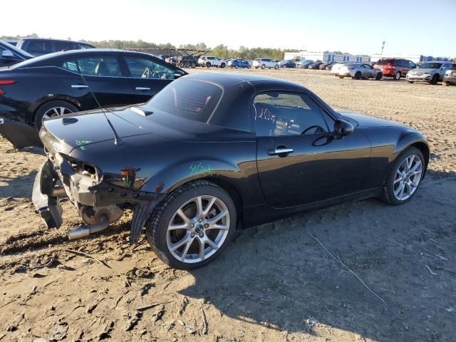 2013 Mazda MX-5 Miata Grand Touring