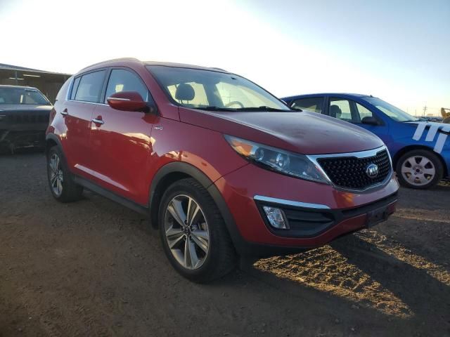 2014 KIA Sportage SX