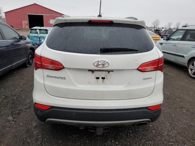 2016 Hyundai Santa FE Sport