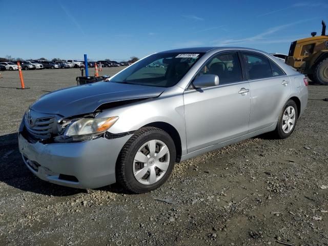 2007 Toyota Camry LE