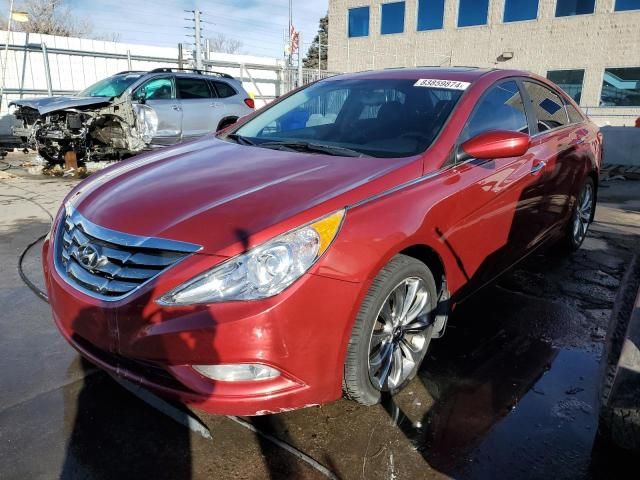 2012 Hyundai Sonata SE