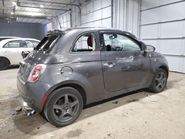 2017 Fiat 500 POP