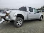 2007 Nissan Frontier Crew Cab LE