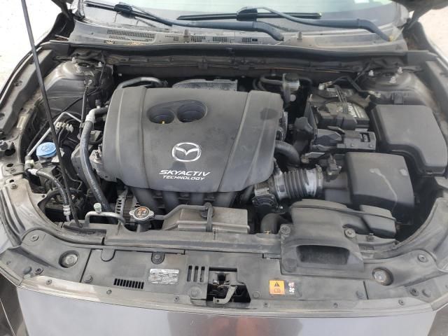 2014 Mazda 3 Grand Touring