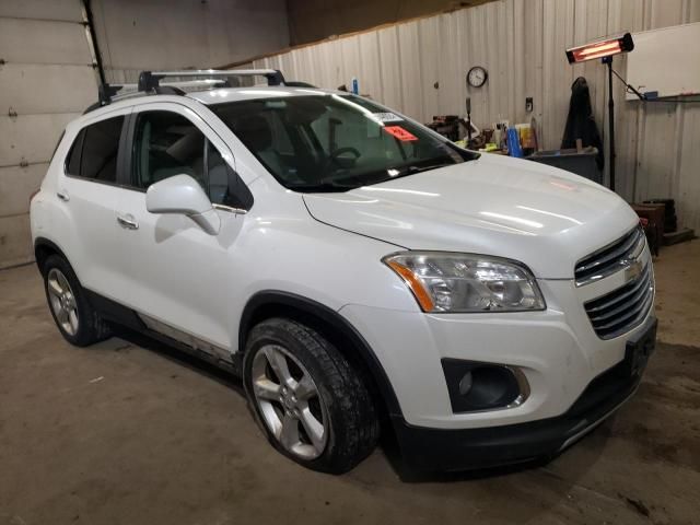 2015 Chevrolet Trax LTZ