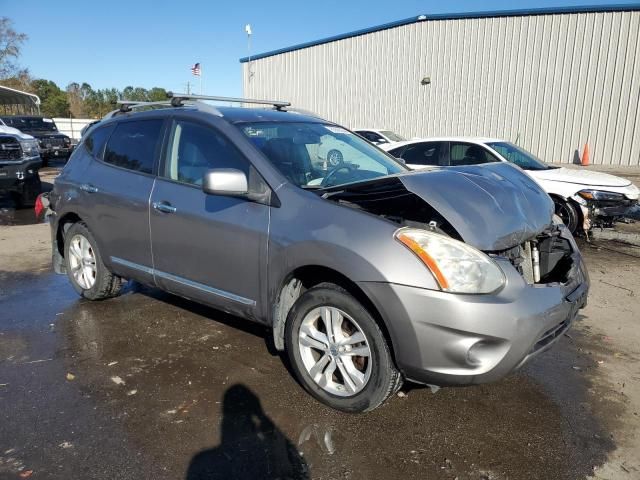 2013 Nissan Rogue S