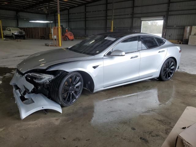 2017 Tesla Model S