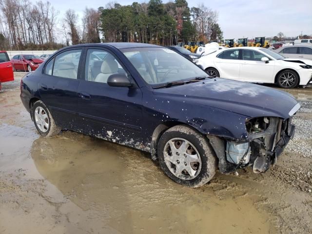 2006 Hyundai Elantra GLS