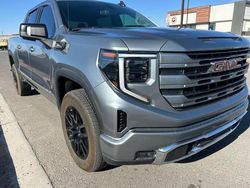 GMC Vehiculos salvage en venta: 2023 GMC Sierra C1500 Elevation