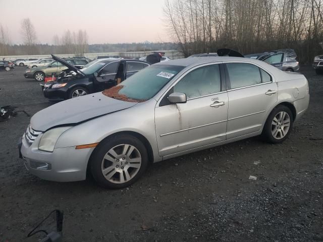 2008 Ford Fusion SEL