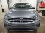 2022 Volkswagen Tiguan S