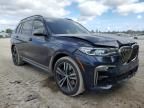 2021 BMW X7 M50I