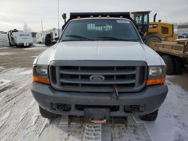 2000 Ford F350 SRW Super Duty