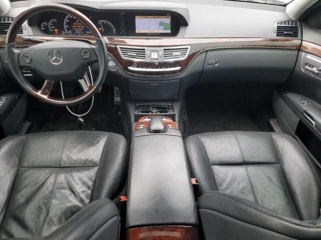 2007 Mercedes-Benz S 550