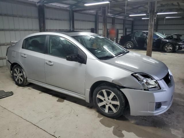 2012 Nissan Sentra 2.0