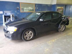 2014 Dodge Avenger SXT en venta en Indianapolis, IN