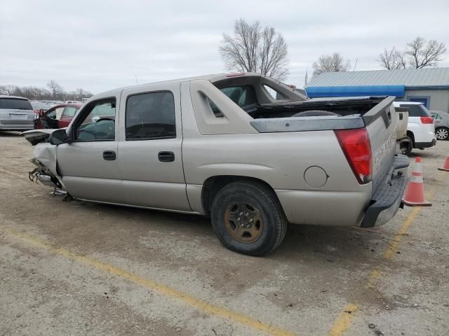 2004 Chevrolet Avalanche C1500