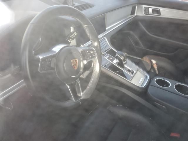 2018 Porsche Panamera 4S