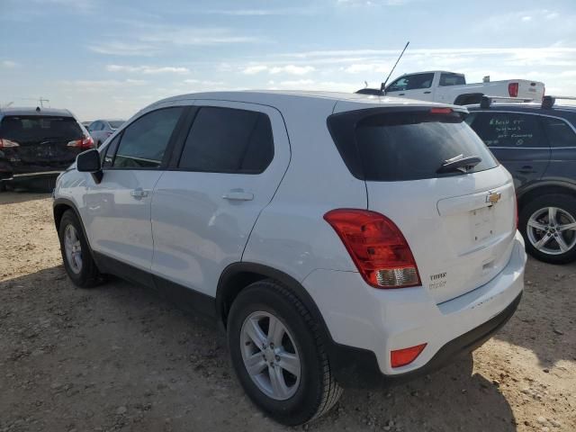 2019 Chevrolet Trax LS