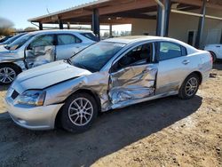 Salvage cars for sale at Tanner, AL auction: 2004 Mitsubishi Galant LS Premium