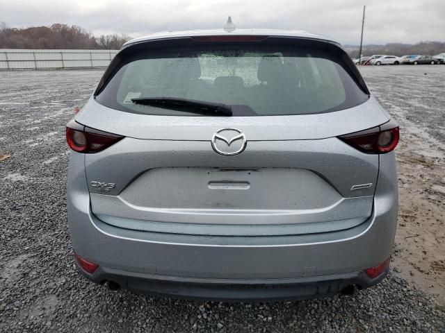 2017 Mazda CX-5 Sport