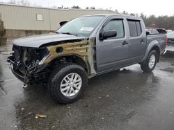 Nissan salvage cars for sale: 2017 Nissan Frontier S