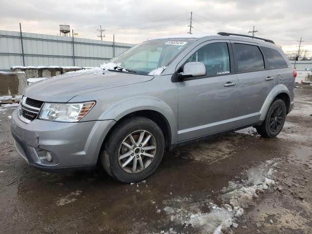 2018 Dodge Journey SXT