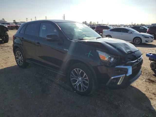 2019 Mitsubishi Outlander Sport SE