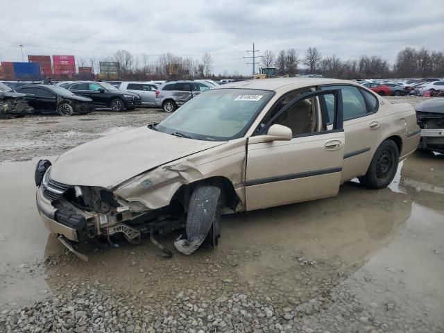 2000 Chevrolet Impala