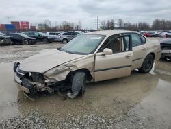 Chevrolet Impala salvage cars for sale: 2000 Chevrolet Impala