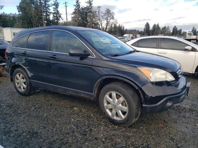 2009 Honda CR-V EXL