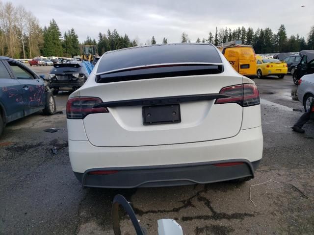 2022 Tesla Model X