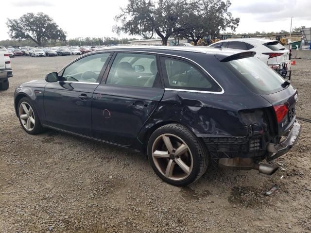 2012 Audi A4 Premium Plus