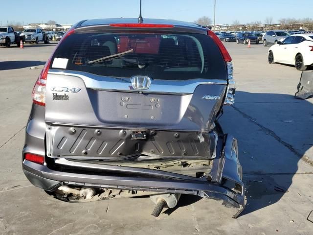 2015 Honda CR-V LX