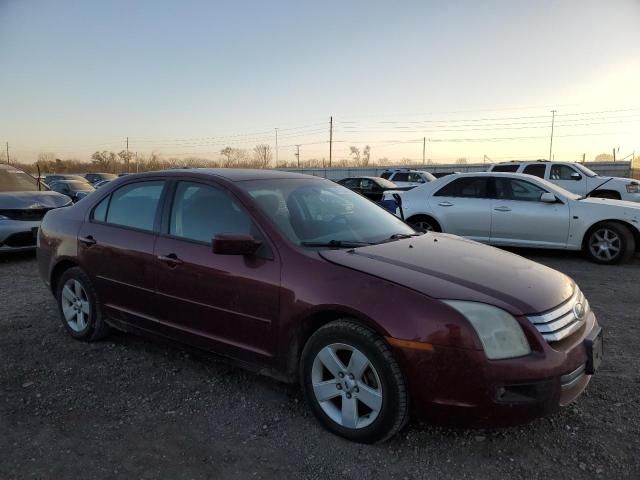 2007 Ford Fusion SE