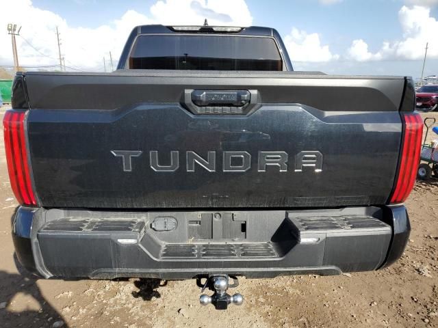 2022 Toyota Tundra Crewmax SR