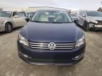 2015 Volkswagen Passat S