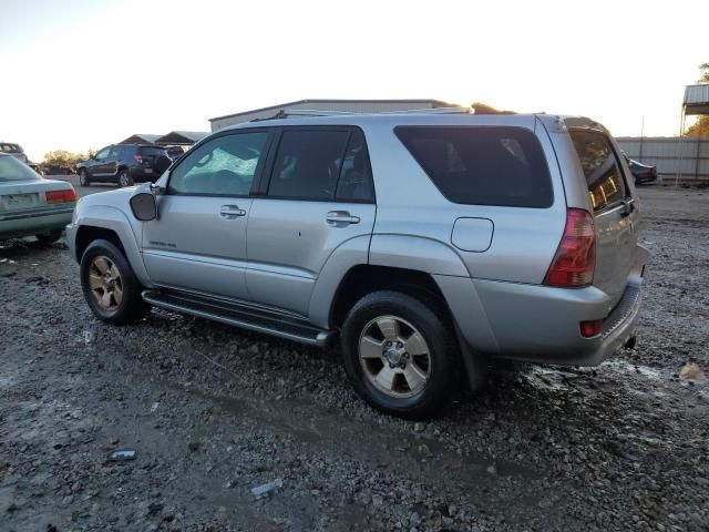 2004 Toyota 4runner Limited