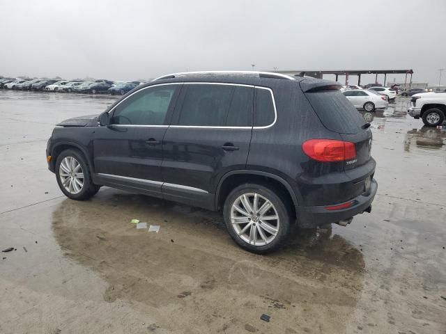 2013 Volkswagen Tiguan S