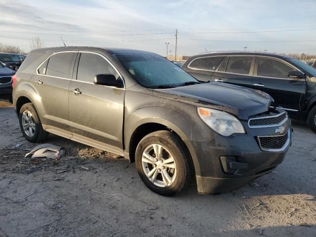 2012 Chevrolet Equinox LS