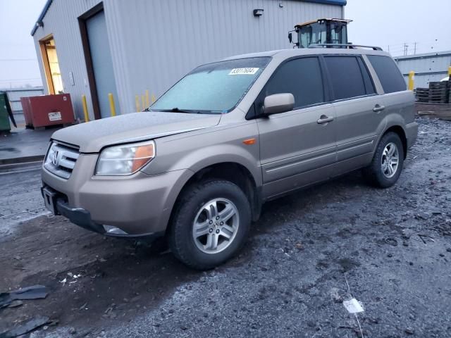 2008 Honda Pilot EXL