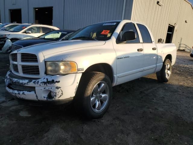 2004 Dodge RAM 1500 ST