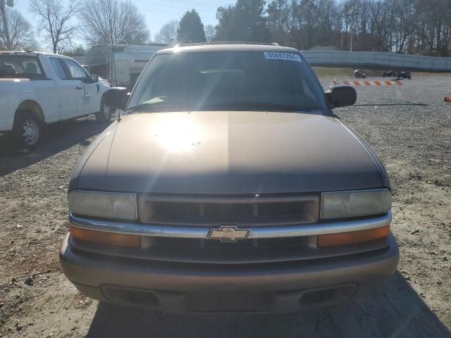 2004 Chevrolet Blazer