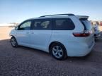 2015 Toyota Sienna LE