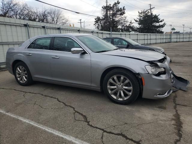 2018 Chrysler 300 Limited