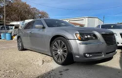 Chrysler Vehiculos salvage en venta: 2013 Chrysler 300 S