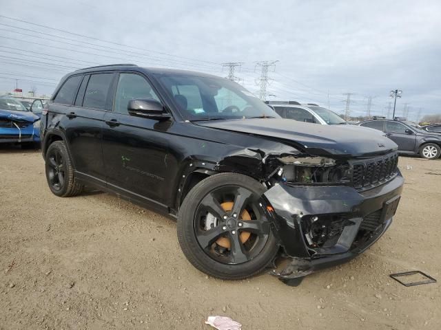 2024 Jeep Grand Cherokee Laredo