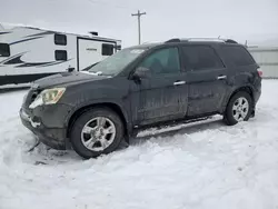 2012 GMC Acadia SLE en venta en Portland, MI