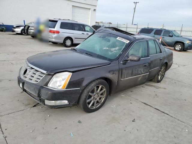 2009 Cadillac DTS