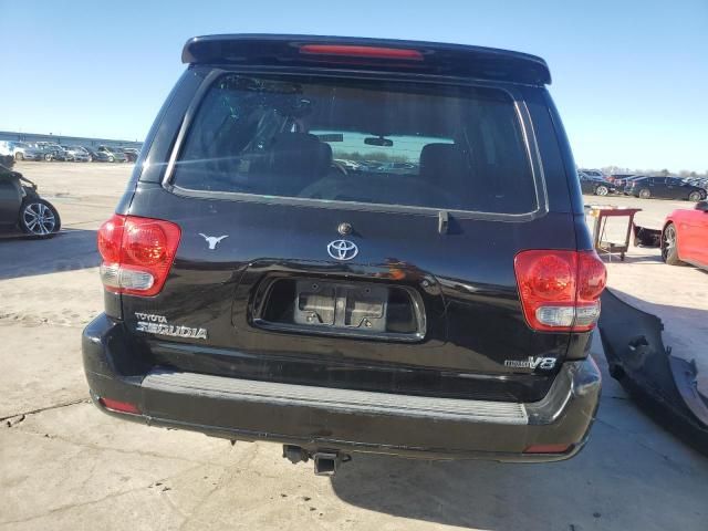 2006 Toyota Sequoia SR5